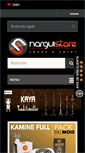 Mobile Screenshot of narguistore.fr